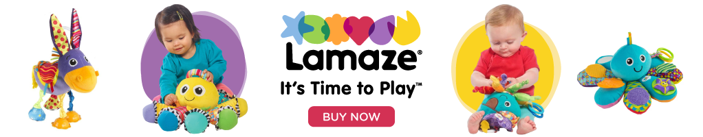 Lamaze It's time to Play Buy Now